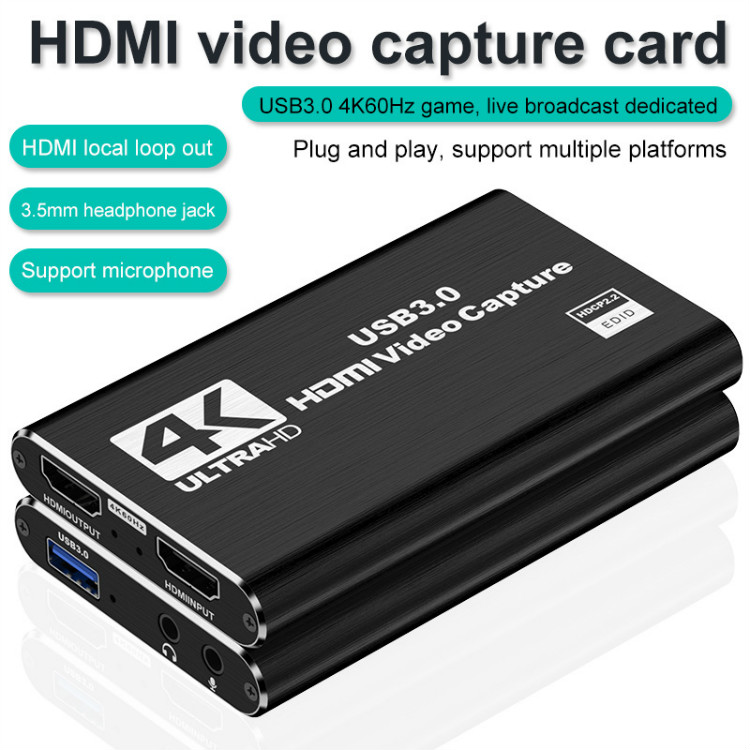 USB 3.0 Video Capture Card