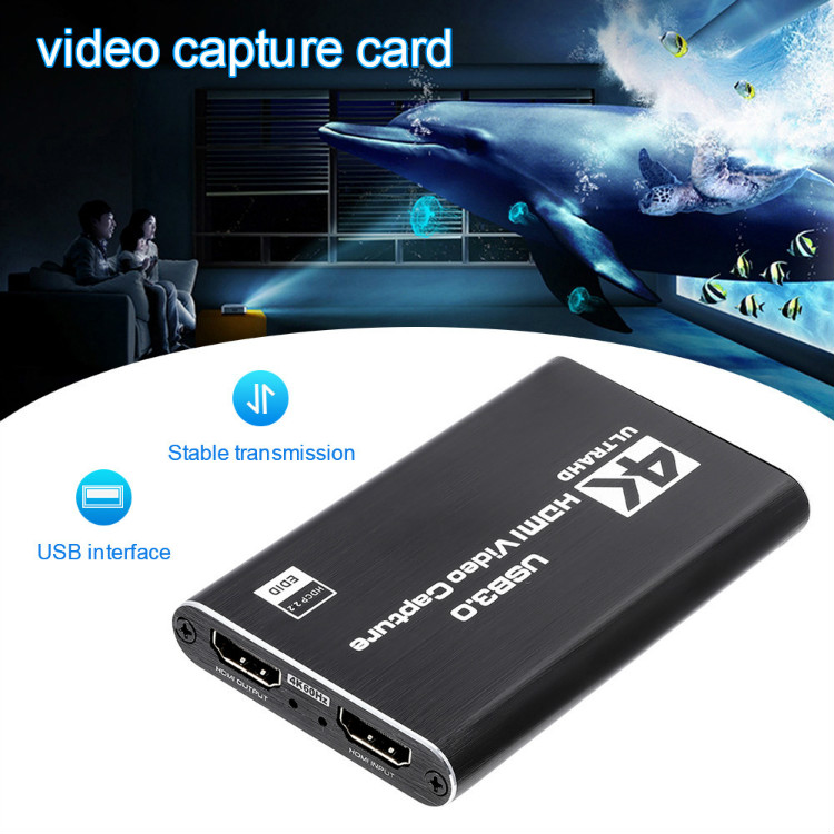 USB 3.0 Video Capture Card