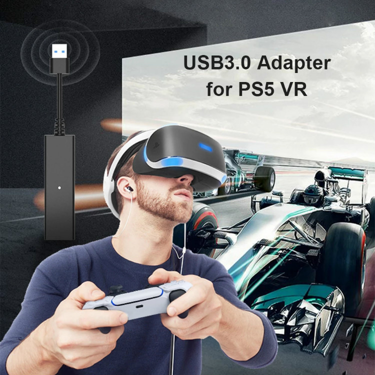 PS5 VR Adapter