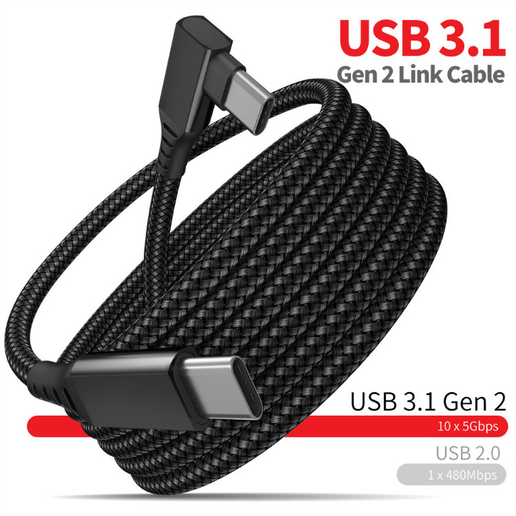 Quest 2 Link Cable