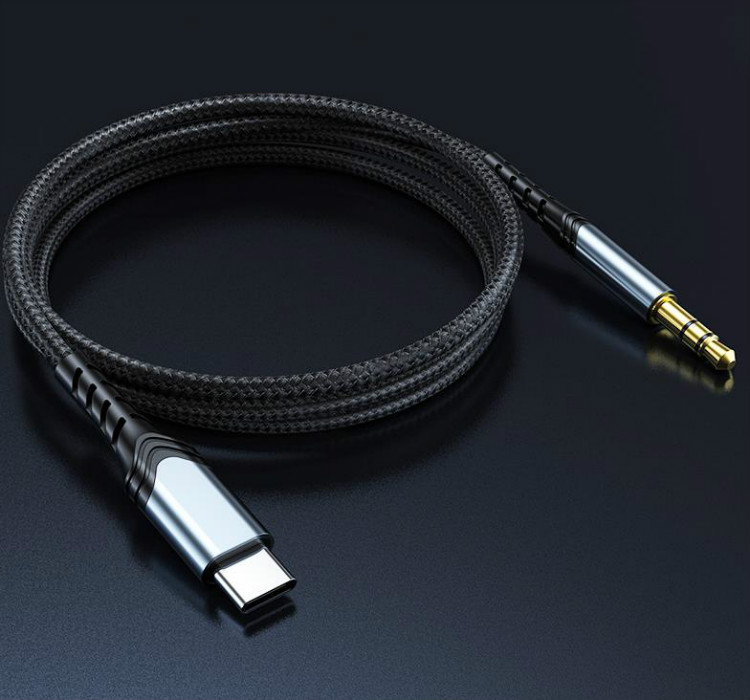 USB-C to 3.5mm Cable